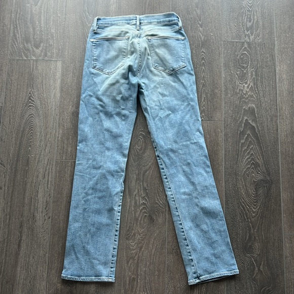 FRAME Denim Le high straight jeans women - Picture 3 of 4